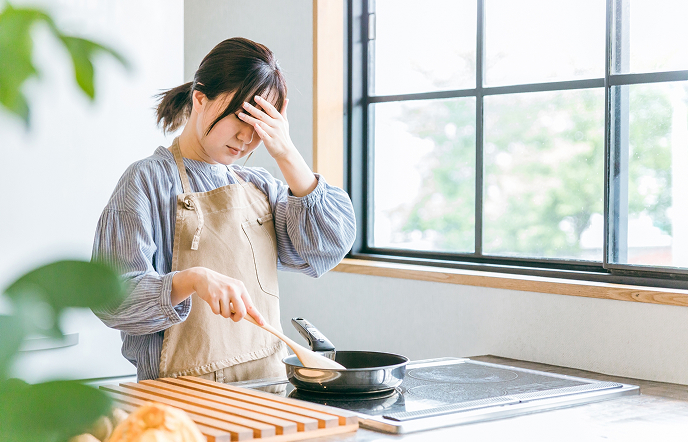 ホルモンバランスのお悩み