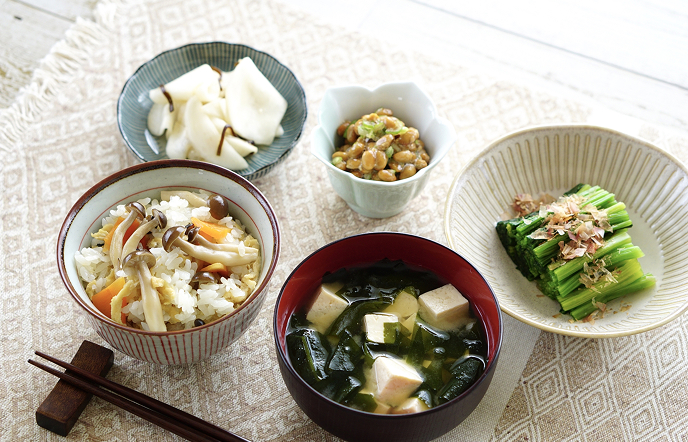 栄養や体重管理のアドバイス