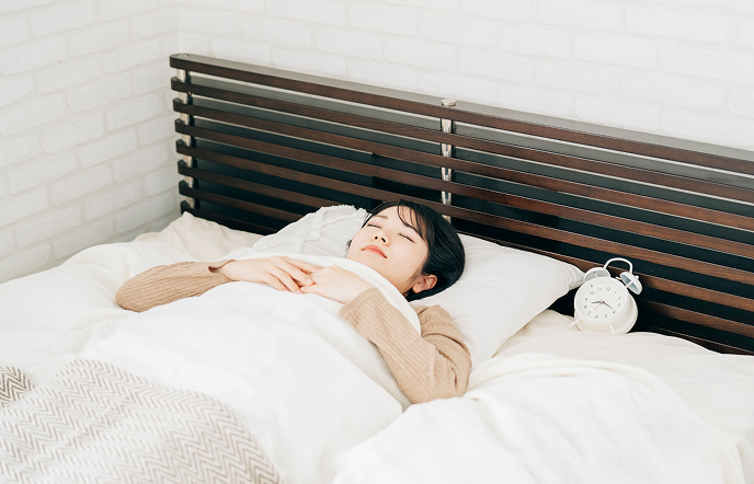休養と睡眠